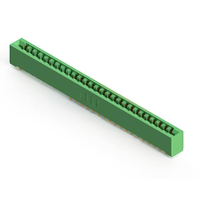 807-027-558-101 EDAC Inc.  Edgeboard Connectors